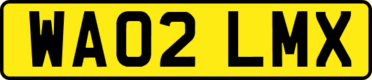 WA02LMX