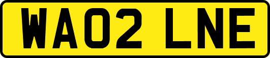 WA02LNE