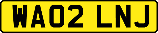 WA02LNJ