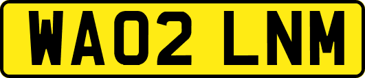 WA02LNM