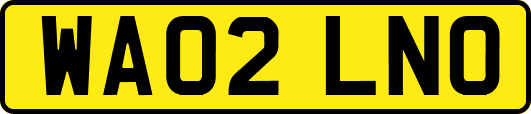 WA02LNO