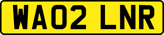 WA02LNR