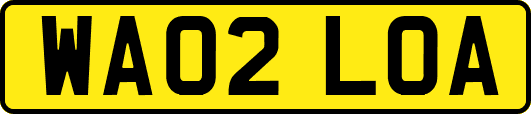 WA02LOA
