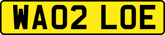 WA02LOE