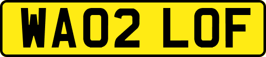 WA02LOF