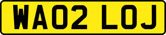 WA02LOJ