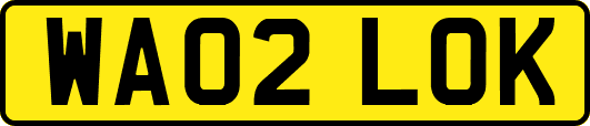 WA02LOK