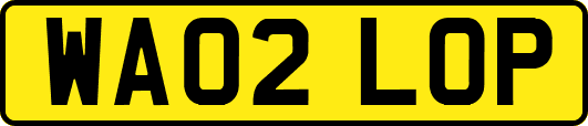 WA02LOP