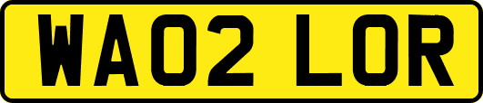 WA02LOR
