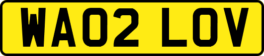 WA02LOV