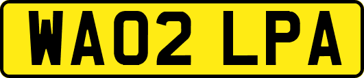 WA02LPA
