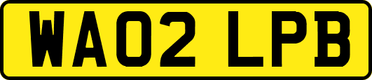 WA02LPB