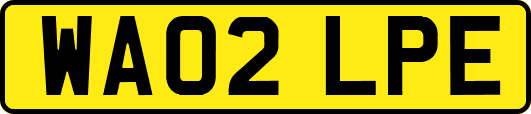 WA02LPE