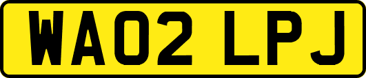 WA02LPJ