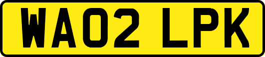 WA02LPK