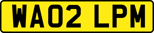 WA02LPM
