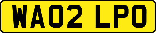 WA02LPO