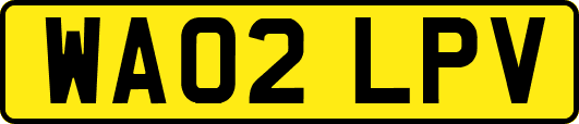 WA02LPV