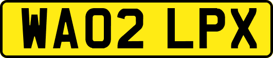 WA02LPX