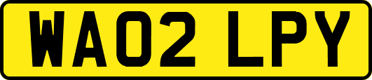 WA02LPY