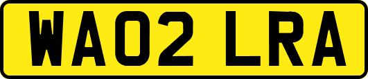 WA02LRA