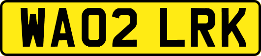 WA02LRK