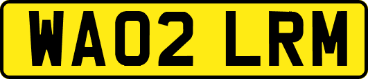 WA02LRM