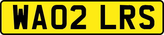 WA02LRS