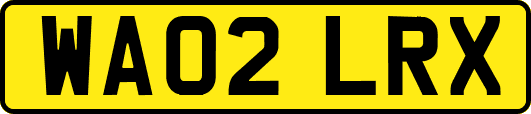 WA02LRX