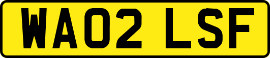 WA02LSF