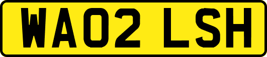 WA02LSH