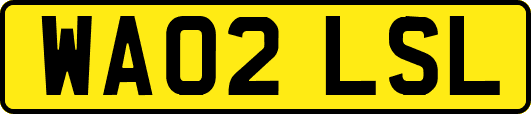 WA02LSL