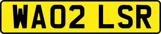 WA02LSR