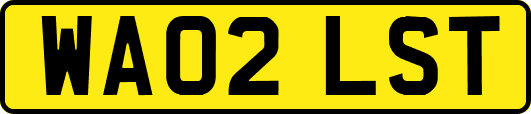 WA02LST