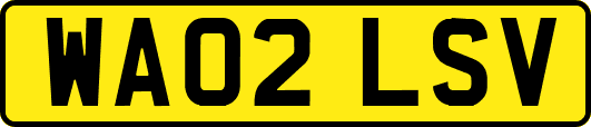 WA02LSV