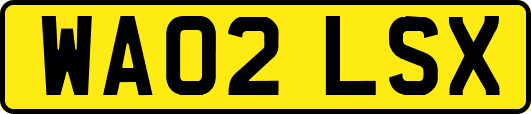 WA02LSX