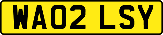 WA02LSY