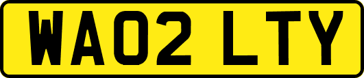 WA02LTY
