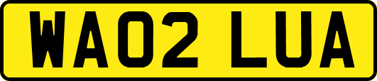 WA02LUA