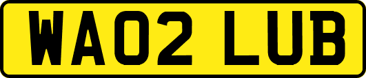 WA02LUB