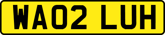 WA02LUH