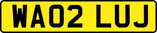 WA02LUJ
