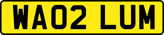 WA02LUM