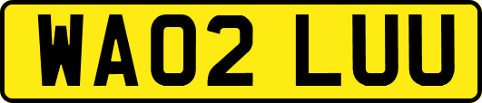 WA02LUU