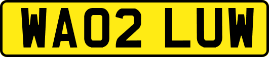 WA02LUW