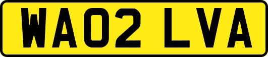 WA02LVA