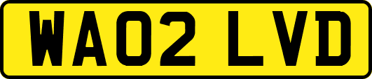 WA02LVD