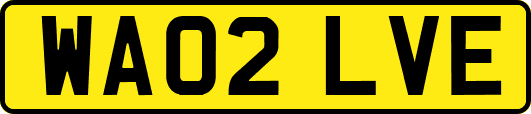 WA02LVE