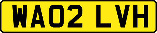WA02LVH