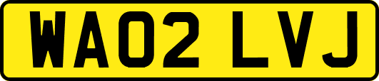 WA02LVJ